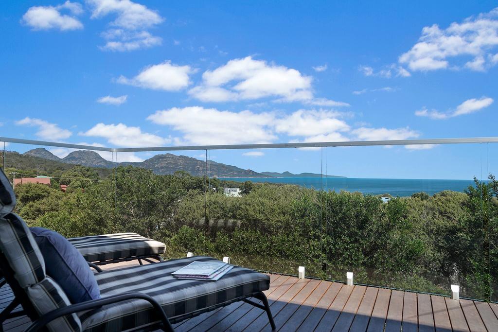 Haven On Hazards Villa Coles Bay Luaran gambar