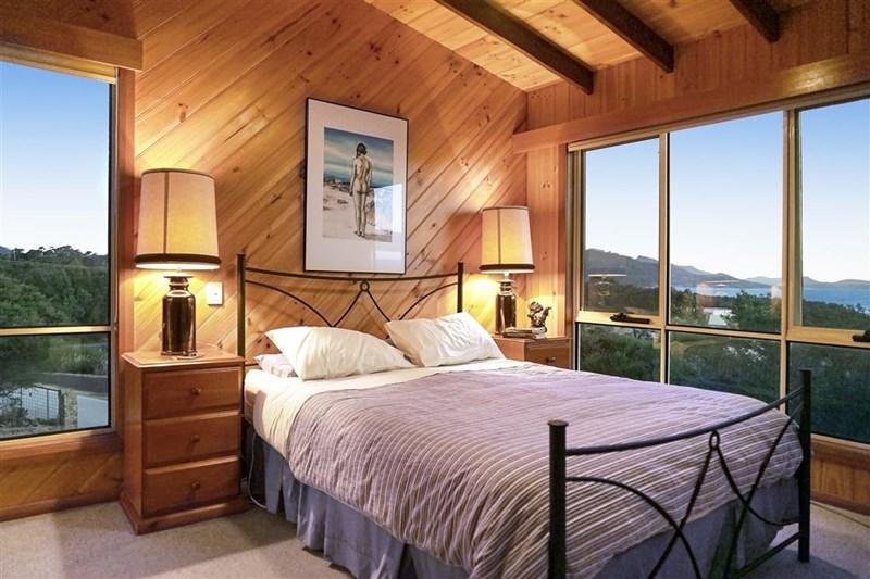 Haven On Hazards Villa Coles Bay Luaran gambar